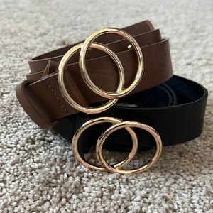 Leather Belts